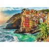 купить Пазл Trefl 10855 Puzzle 1000 Premium Plus. Italia в Кишинёве 
