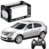 cumpără Jucărie cu telecomandă RC Cars 866-1810B Cadillac SRX 1:18 cu telecomandă și baterie de 4.8V,3 culori în Chișinău 