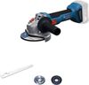cumpără Polizor unghiular Bosch GWS 18V-8 125mm 06019N9000 în Chișinău 