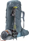 купить Туристический рюкзак Deuter Aircontact Core 60+10 graphite-shale в Кишинёве 
