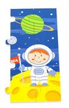 cumpără Puzzle Viga 51461 24-Piece-Puzzle Space Travel în Chișinău 