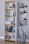 купить Стеллаж Remaks 5 Shelf Oak в Кишинёве 
