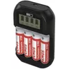 cumpără Încărcătoare și Acumulatoare Emos BCL-20D + 4AA 2700mAh (N9331) în Chișinău 