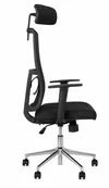 купить Офисное кресло Nowystyl Tela R HR SL CHR64 OH-5/C-11 в Кишинёве 