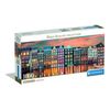 cumpără Puzzle Clementoni Puzzle 1000 Panorama Amsterdamul stralucitor (39897) în Chișinău 