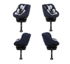 Scaun auto Rotativ 360 Graco Turn2Me Navy 