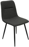 cumpără Scaun Deco Suarez Black în Chișinău 
