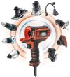 купить Шуруповёрт Black&Decker MT350K-QS в Кишинёве 