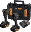 cumpără Set de scule electrice DeWalt DCK2224MP2T-QW în Chișinău 