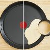 купить Сковорода Tefal B5540983 Easy Cook and Clean Pancake 22cm в Кишинёве 