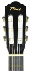 купить Гитара Flame CG100 4/4 BK в Кишинёве 