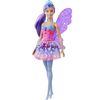 купить Кукла Barbie GJK00 Barbie Dreamtopia Фея в Кишинёве 