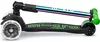 cumpără Trotinetă Micro MMD404 Trotineta Maxi Deluxe Foldable LED Neochrome Green în Chișinău 