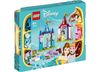 купить Конструктор Lego 43219 Disney Princess Creative Castles в Кишинёве 