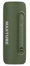 cumpără Boxă portativă Bluetooth Tracer MaxTube TWS, Green în Chișinău 