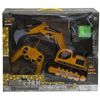 купить Радиоуправляемая игрушка New World 8070E Гусеничный экскаватор с т/с (свет, звук) 5 функций, 38006 в Кишинёве 