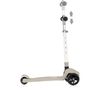 cumpără Trotinetă Chipolino DSMOX0261GY Moxie grey în Chișinău 