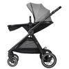 купить Детская коляска Kikka Boo Ava Grey 3in1 transformabil (3800171206488) в Кишинёве 