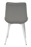 купить Стул Evelin di Costacurta YTC-055Wh, BLU-13 (Light grey) в Кишинёве 