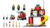 купить Конструктор Lego 60375 Fire Station and Fire Truck в Кишинёве 