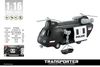 купить Машина Wenyi 640B 1:16 Elicopter de poliție cu fricțiune в Кишинёве 