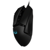 Игровая мышь SVEN RX-G975, Чёрный 