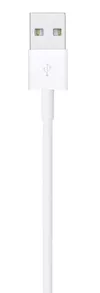 купить Кабель для моб. устройства Apple Lightning to USB Cable 0.5 m ME291 в Кишинёве 