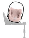 купить Автокресло Cybex 523000249 Scoica auto Cloud T i-Size Plus Peach Pink, 45-87cm в Кишинёве 