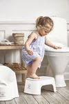 Стульчик-подставка Babybjorn Step Stool White 