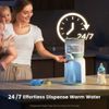cumpără Încălzitor Momcozy FD003-GW70000N00102-A Incalzitor pentru apa Dual Lights în Chișinău 