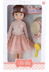 купить Кукла Essa 91099-B Păpușa Mica Milly, în rochie de toamnă, 33 cm в Кишинёве 