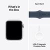 cumpără Ceas inteligent Apple Watch Series SE2 GPS 40mm Silver - M/L MRE23 în Chișinău 