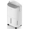 cumpără Dezumidificator de aer EvoAir NovaDry 16 Smart, 16l/24h, Senzor de Umiditate, Uscare Rufe, Crem în Chișinău 