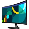 cumpără Monitor Samsung Essential S3 LS24D360GAIXUA în Chișinău 