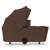 купить Детская коляска Lionelo Carucior 2in1 Carmine Brown Chocolate в Кишинёве 