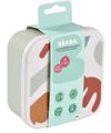 cumpără Container alimentare Beaba B913589 Set 3 caserole Playful în Chișinău 