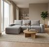 cumpără Canapea Deco Loft Coltar Stinga Kord-86 în Chișinău 