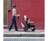 купить Велосипед-коляска KinderKraft Spinstep 2 Plus Beige (KRSPST02BEGPL00) в Кишинёве 
