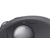 купить Logitech MX Ergo Graphite Wireless Trackball, Rechargeable Li-Po (500 mAh) battery, USB, 910-005179 в Кишинёве 