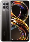 Realme 8i 4G 4/64GB Duos, Space Black 