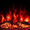 купить Камин электрический ArtFlame Prometeu & Cris в Кишинёве 