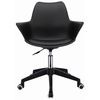 cumpără Fotoliu de birou Jumi CM-333857 INEZ, Negru în Chișinău 