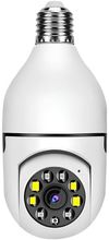 cumpără Cameră de supraveghere Bavin SC-801 E27 Bulb Smart Security Camera 3MP în Chișinău 