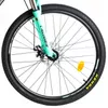купить Велосипед Crosser SOLO 29" 21 21S Shimano+Logan Hidraulic/29" 075-C-21 Grey/Green N1-R7 в Кишинёве 