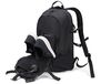 купить Dicota D31763 Backpack GO 13"-15.6", City backpack for notebook, Black (rucsac laptop/рюкзак для ноутбука) в Кишинёве 