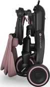 купить Велосипед-коляска KinderKraft KRJAZZ03PNK0000 Jazz 3 Pink в Кишинёве 