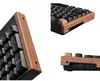 купить Клавиатура Keychron K10 HE QMK Wireless (K10H-F1), Aluminum+Wood Frame в Кишинёве 