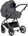 cumpără Сărucior pentru copii Tutis 1602169 2in1 UNO 6+ Essential Antracite 169 în Chișinău 
