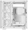 cumpără Carcasă PC Deepcool CH780 WHITE ATX Case, without PSU în Chișinău 