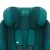 cumpără Scaun auto KinderKraft Comfort UP 2 Plus i-Size green KCCOUP02GREPL00 în Chișinău 
